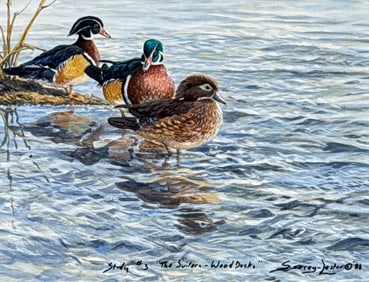 John Seerey Lester, American, Born 1946