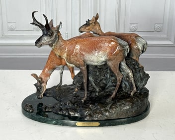 Richard Thompson, American, Texas, 20th Century