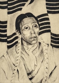 Gene Kloss, American, New Mexico, 1903-1996