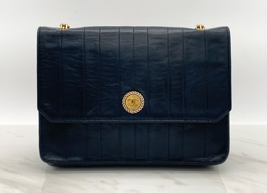 Vintage Chanel Flap Shoulder Bag