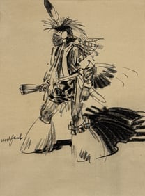 Ned Jacob, American, Colorado, Born 1938