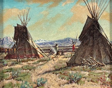 Bob Moline, Texas, Born 1938