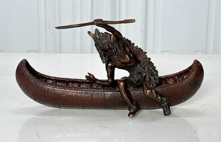 Carl Kauba, Austrian, American, 1865-1922