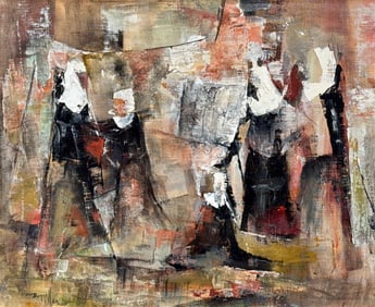 Charles Bunnell, American, 1897-1968