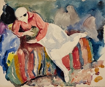 Yves Picart Ledoux, French, 19th-20th Century