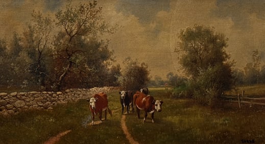 Henry Share, American, California, 1853-1905
