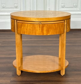 Charles Pfister For Baker Prima Vera Stand