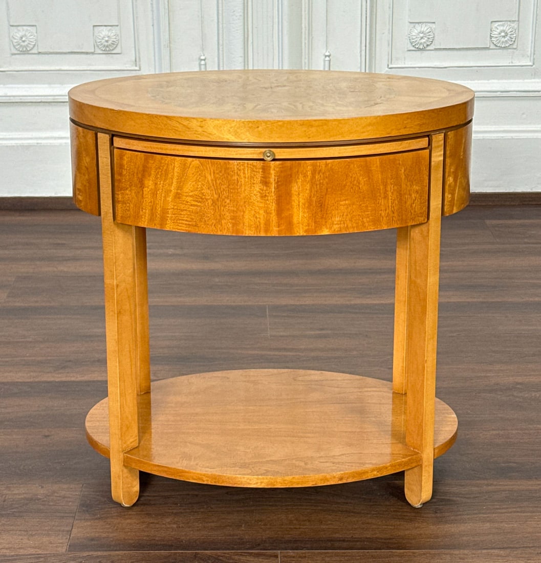 Charles Pfister For Baker Prima Vera Stand (1 of 8)