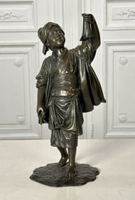 Omori Mitsumoto, Japanese, Early 20th Century