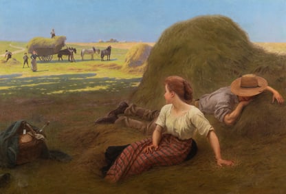 Camille Bellanger, French, 1853-1923