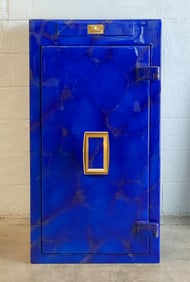 Stockinger Sphinx Model II Sapphire Custom Safe