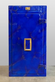 Stockinger Sphinx Model II Sapphire Custom Safe
