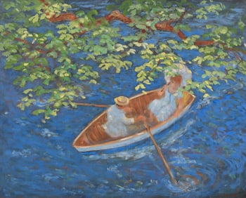 Donald S. Vogel, American, Texas, 1917-2004