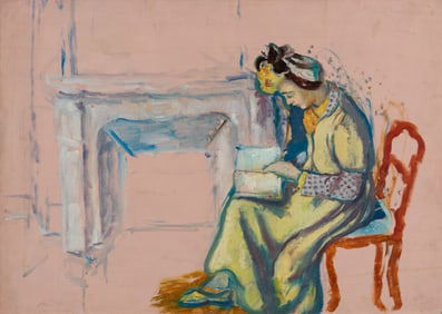 Albert Bertalan, Hungarian, 1899-1957