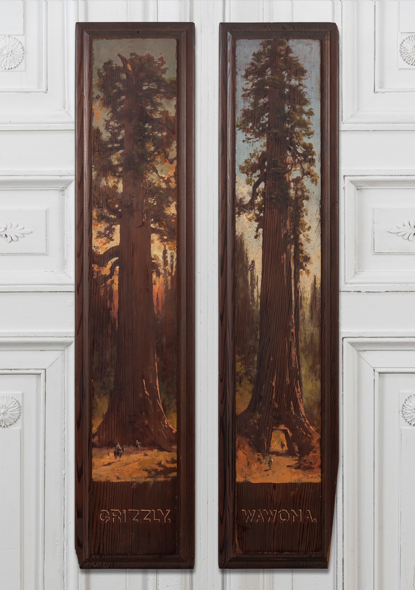 Thomas Hill, American, 1829-1908 (1 of 19)