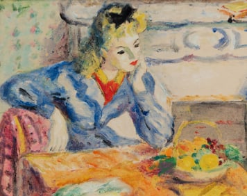 Albert Bertalan, Hungarian, 1899-1957