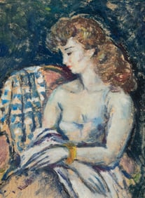 Albert Bertalan, Hungarian, 1899-1957