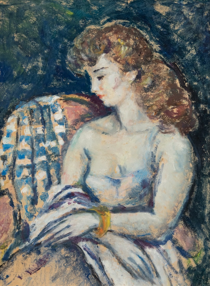 Albert Bertalan, Hungarian, 1899-1957 (1 of 6)