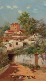 Jose Maria Jardines, Spanish, 1862-1914