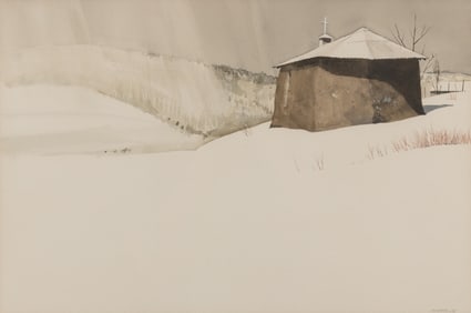 Morris Rippel, American, New Mexico, 1930-2009