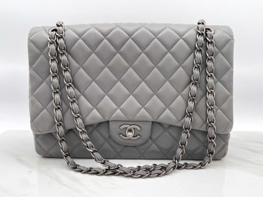 Chanel Maxi Classic Flap Bag