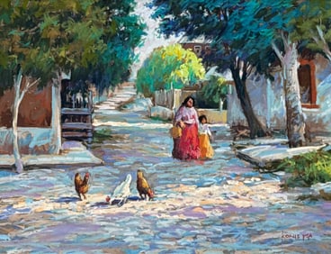 Ben Konis, American, Texas, 1924-2006