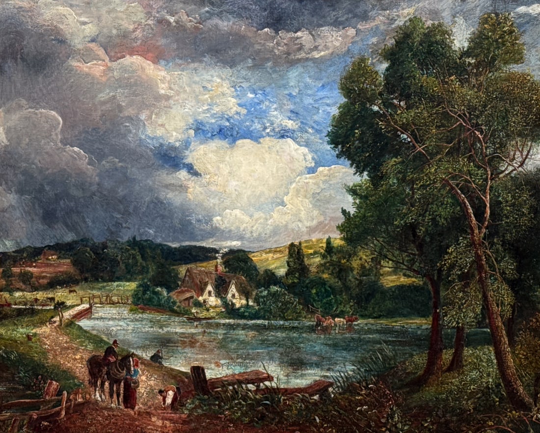 Attrib. John Constable, English, 19th Century (1 of 5)