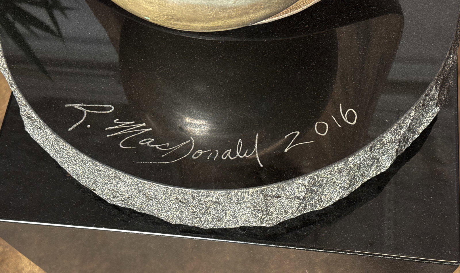 Richard MacDonald, American, Born 1946 - 10