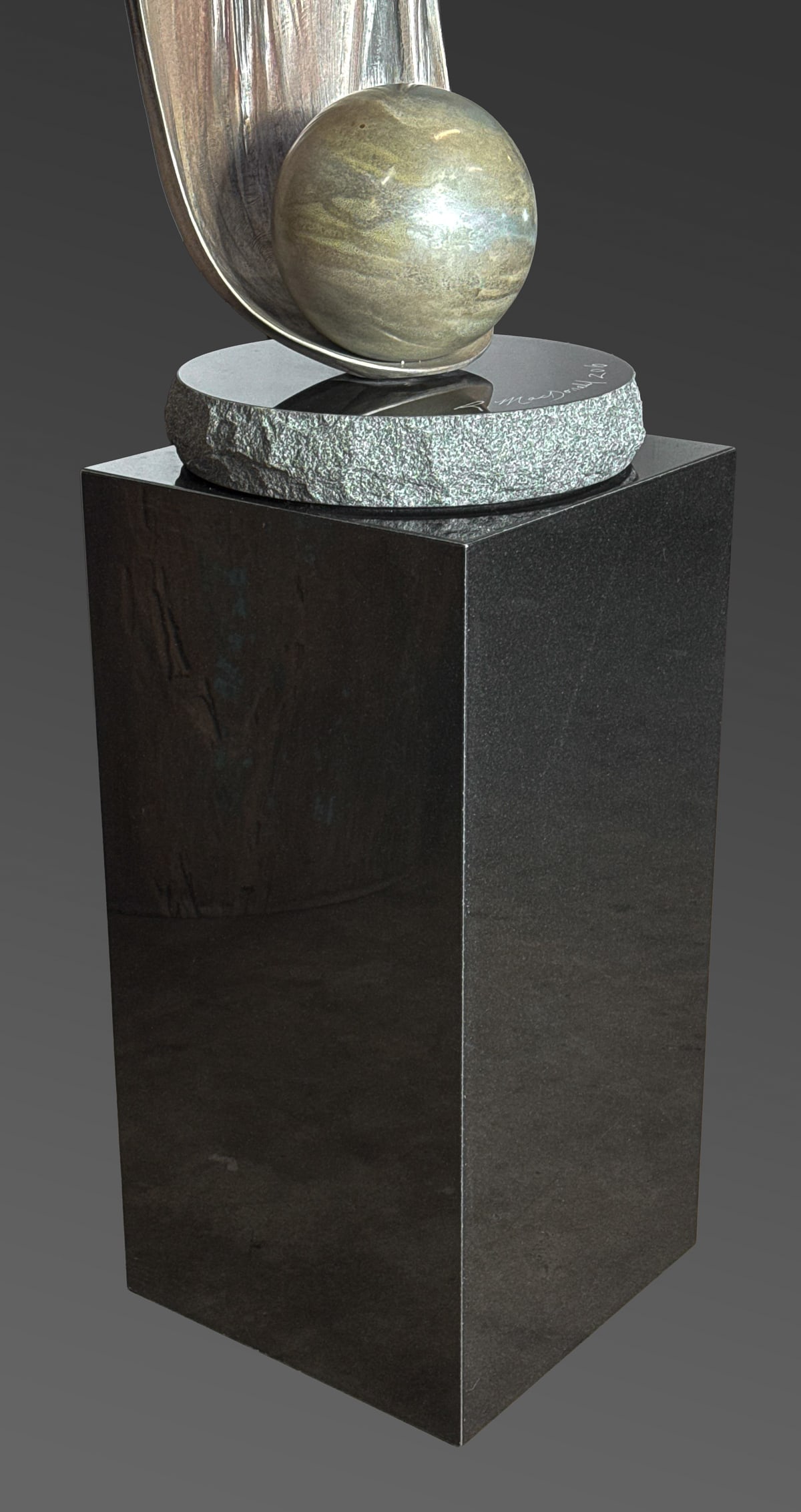 Richard MacDonald, American, Born 1946 - 11