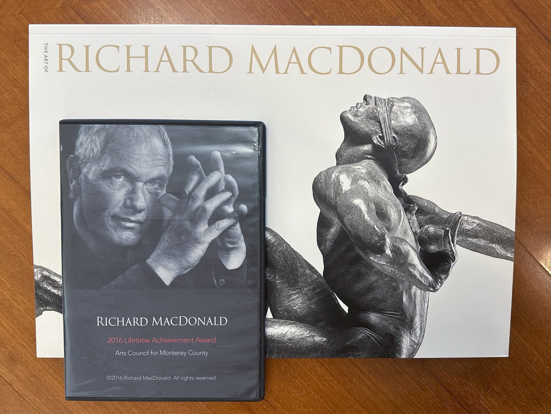 Richard MacDonald, American, Born 1946 - 13
