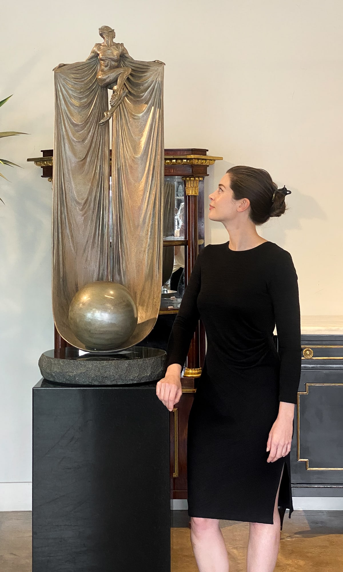 Richard MacDonald, American, Born 1946 - 2