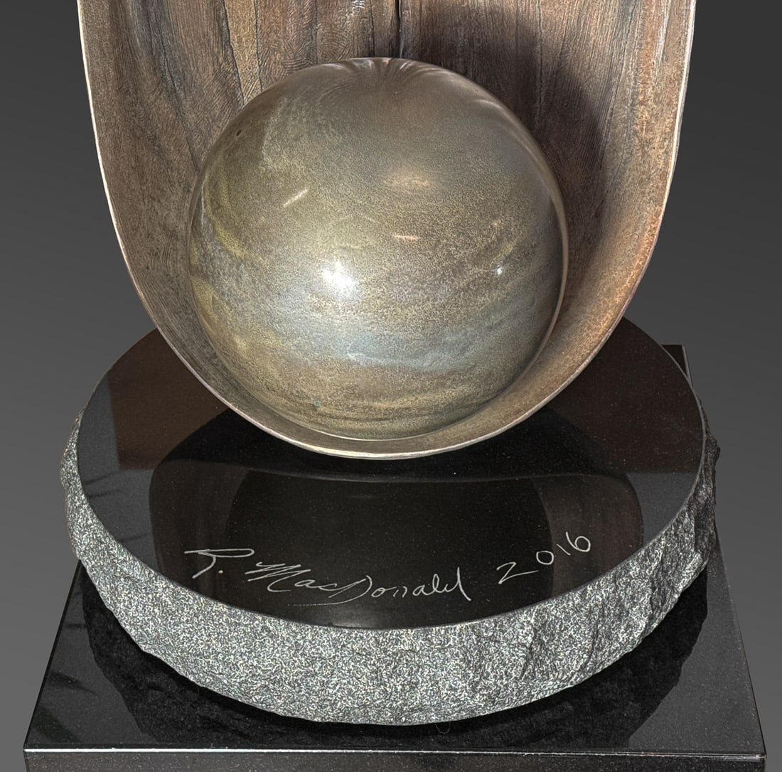 Richard MacDonald, American, Born 1946 - 9