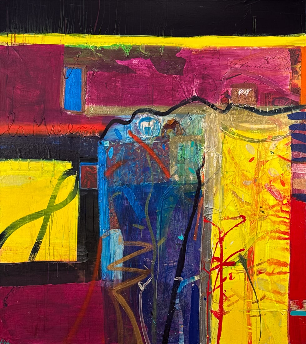 Barbara Rae, DBE RA RSA FRSE, British, Born 1943 (1 of 7)