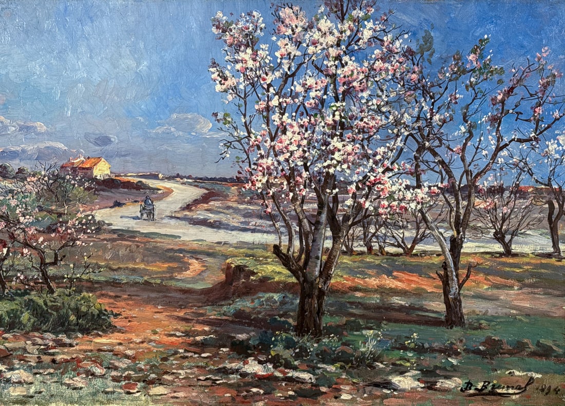 Jean Baptiste Brunel, French, 1844-1919 (1 of 8)