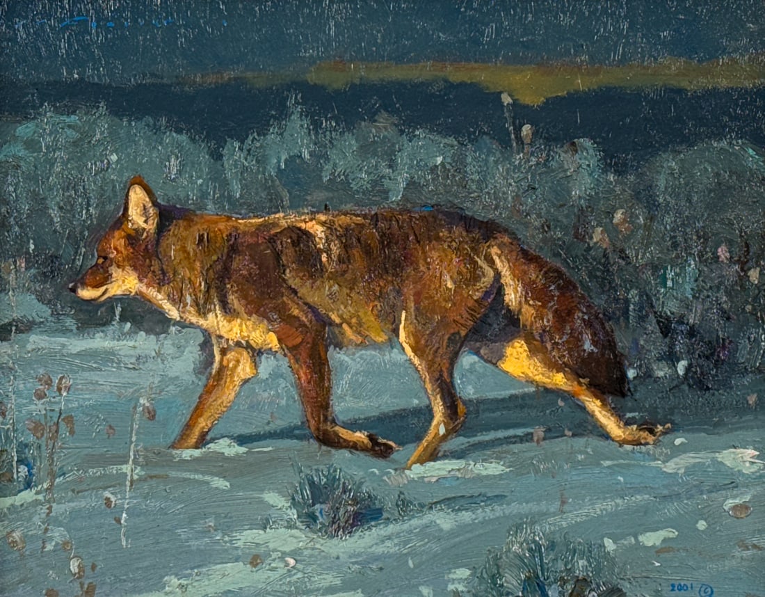 Luke Frasier, American, Born 1970 (1 of 5)