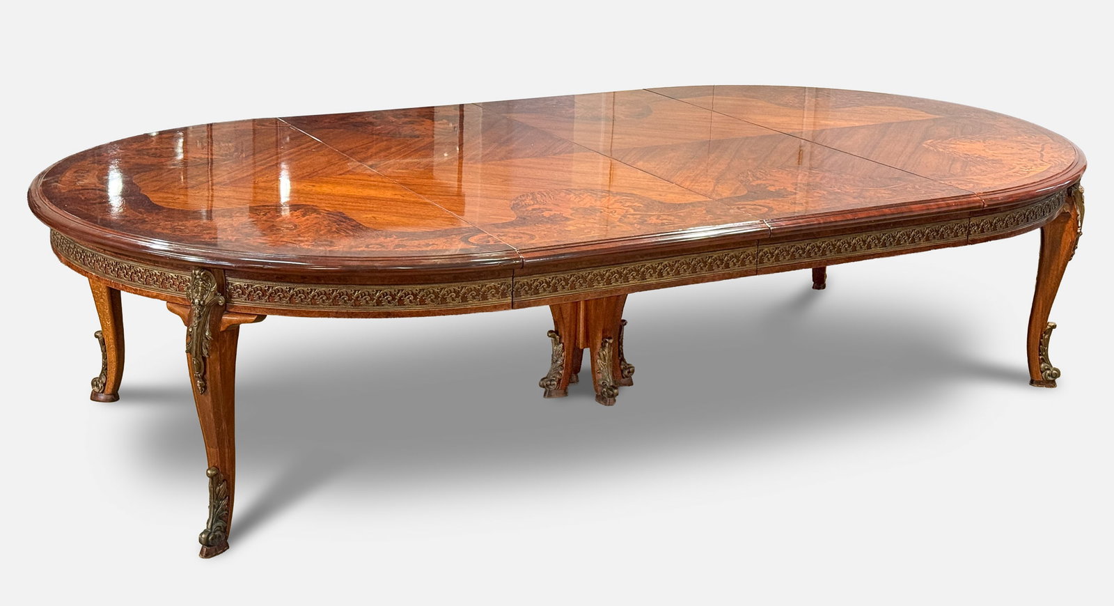 Monumental Italian Banquet Dining Table (1 of 8)