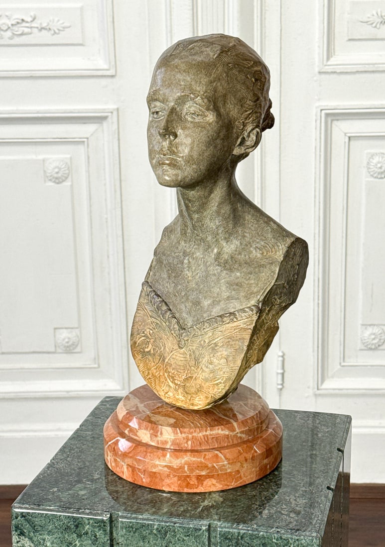 Richard MacDonald, American, Born 1946, Prima Elizabeth