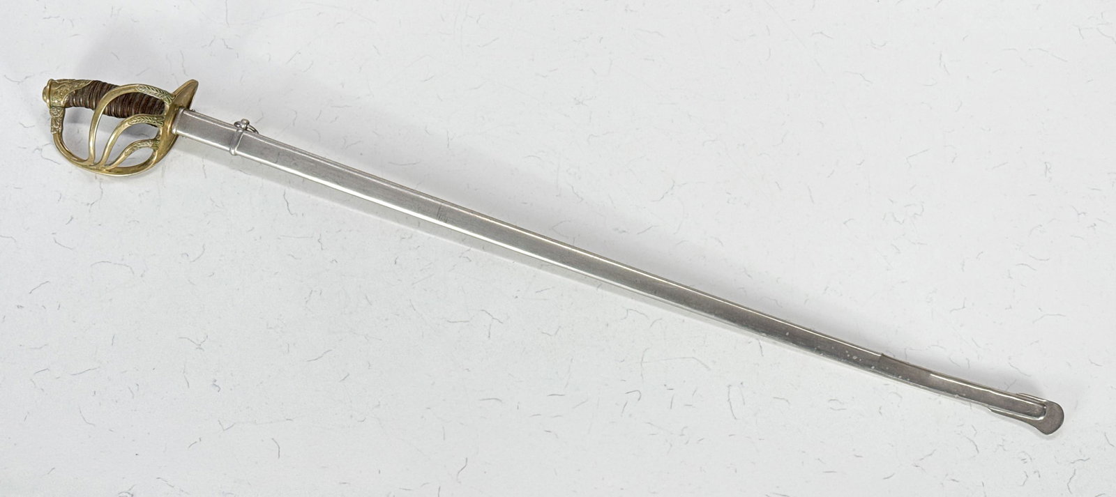Nicholas II Cavalry Sword (1 of 6)