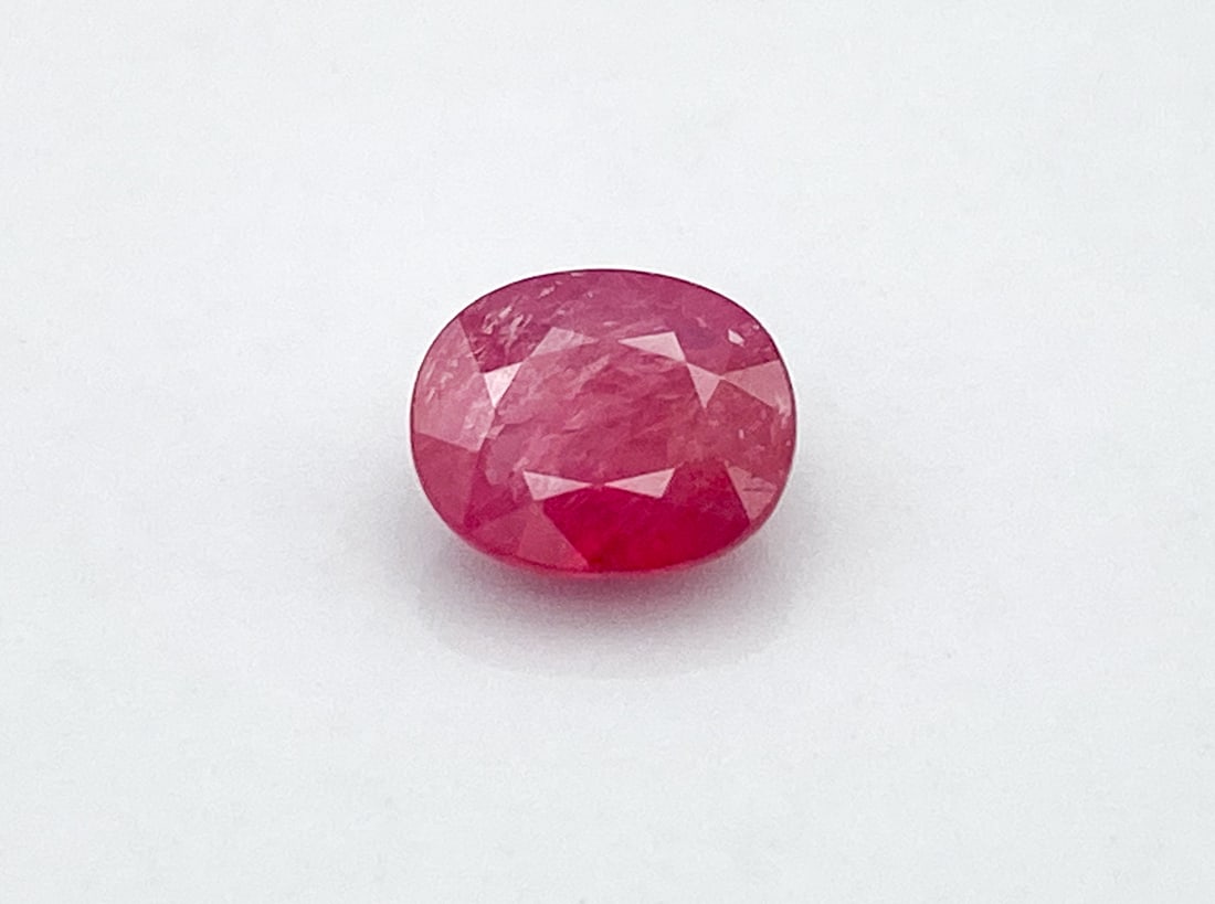 GIA Certfified 1.50ctw Ruby
