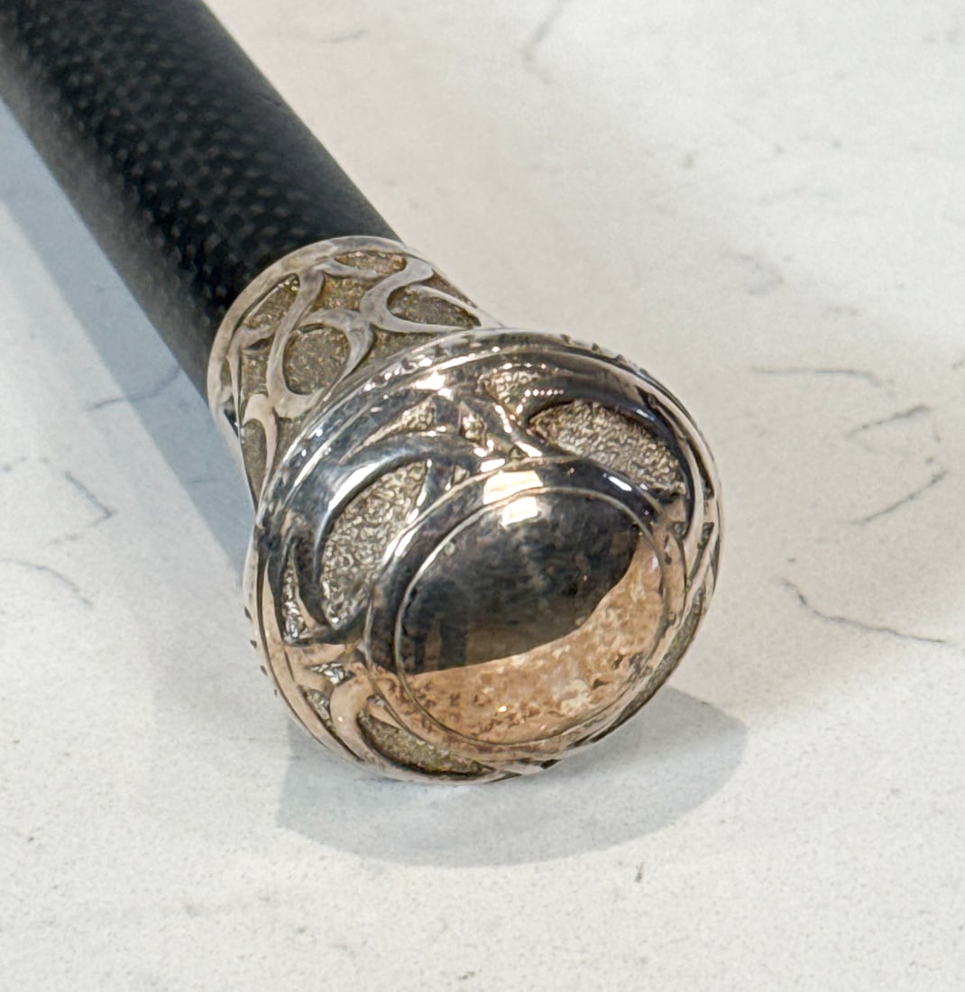 Burger Cane Walking Stick - 2