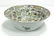 19th-century Chinese Rose Medallion Chow Bowl