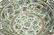 19th-century Chinese Rose Medallion Chow Bowl - 2