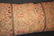 Large Antique Silk And Velvet Pillow - 3