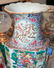 Pair Of Antique Chinese Rose Medallion Vases - 3