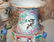 Pair Of Antique Chinese Rose Medallion Vases - 4