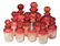 Group Of 11 Bacarrat Bottles