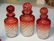 Group Of 11 Bacarrat Bottles - 5
