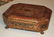 19th Century English Lacquered Tea Caddy - 4