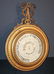 Antique French Giltwood Barometer - 5