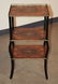 Antique Continental Inlaid Side Table - 4